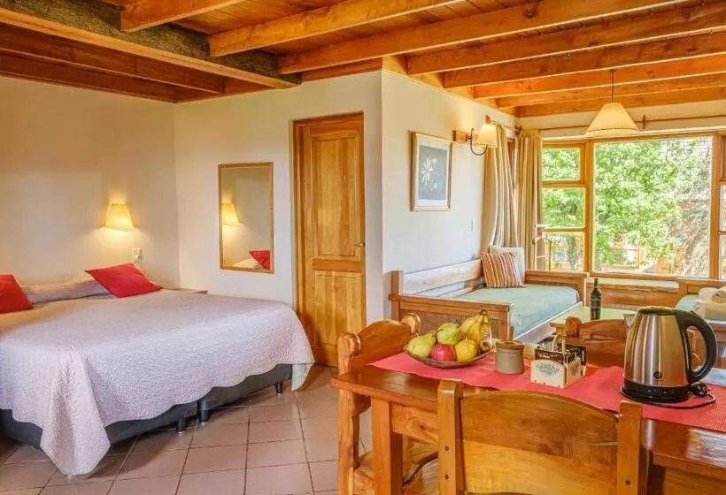 Fotos del hotel Cabañas Del Arroyo:  7