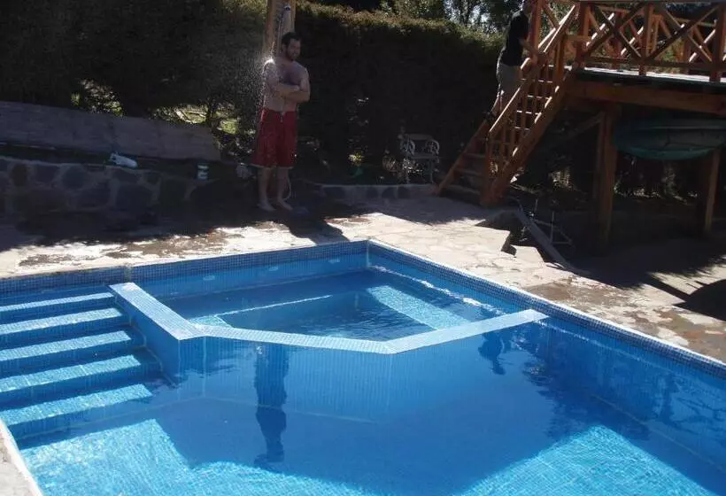 Fotos del hotel Cabañas Del Arroyo:  8