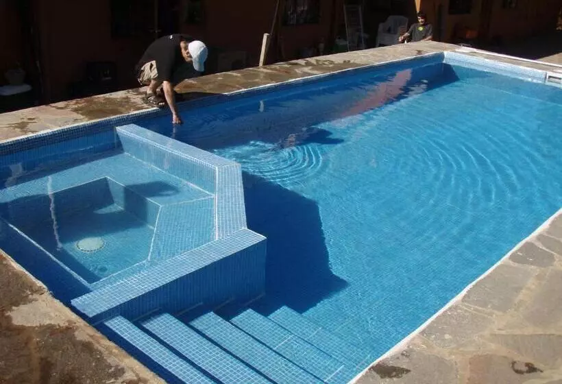 Fotos del hotel Cabañas Del Arroyo:  2