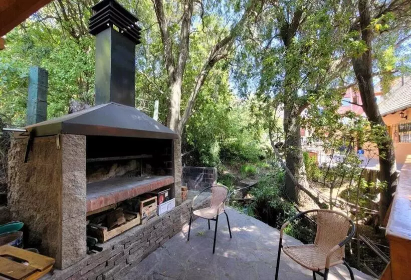 Fotos del hotel Cabañas Del Arroyo:  9