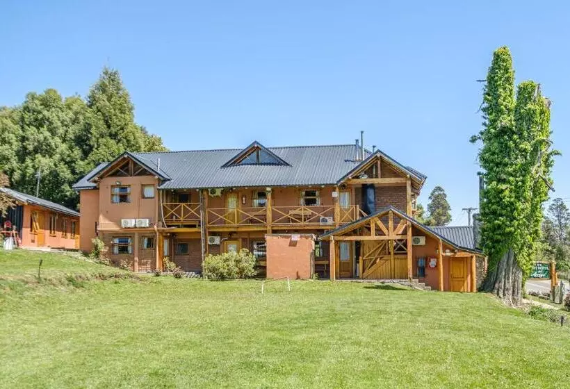 Fotos del hotel Cabañas Del Arroyo:  24