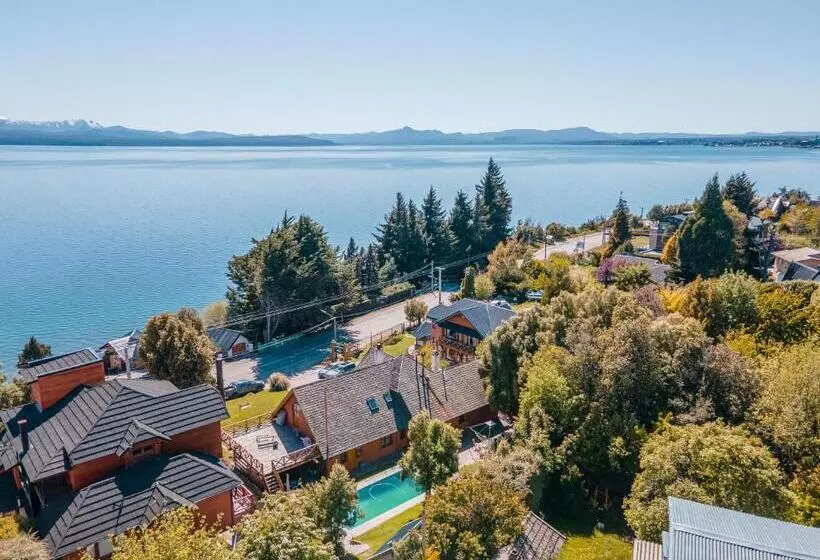 Fotos del hotel Cabañas Del Arroyo:  19