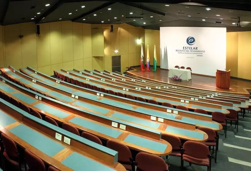 Fotos del hotel Estelar Recinto Del Pensamiento Hotel Y Centro De Convenciones:  3