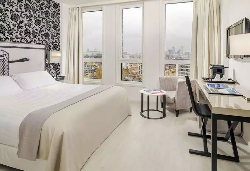 Fotos del hotel H10 London Waterloo:  11