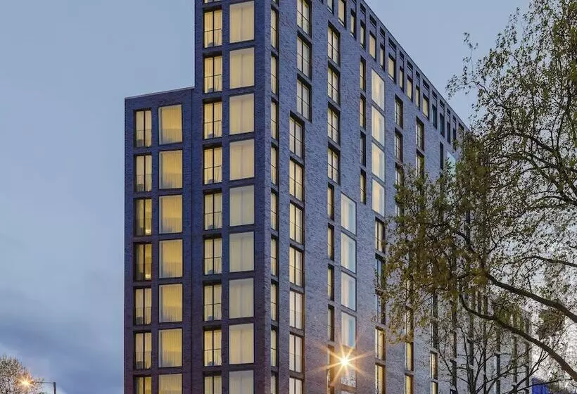 Fotos del hotel H10 London Waterloo:  34