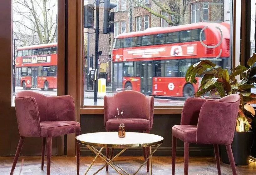 Fotos del hotel H10 London Waterloo:  30
