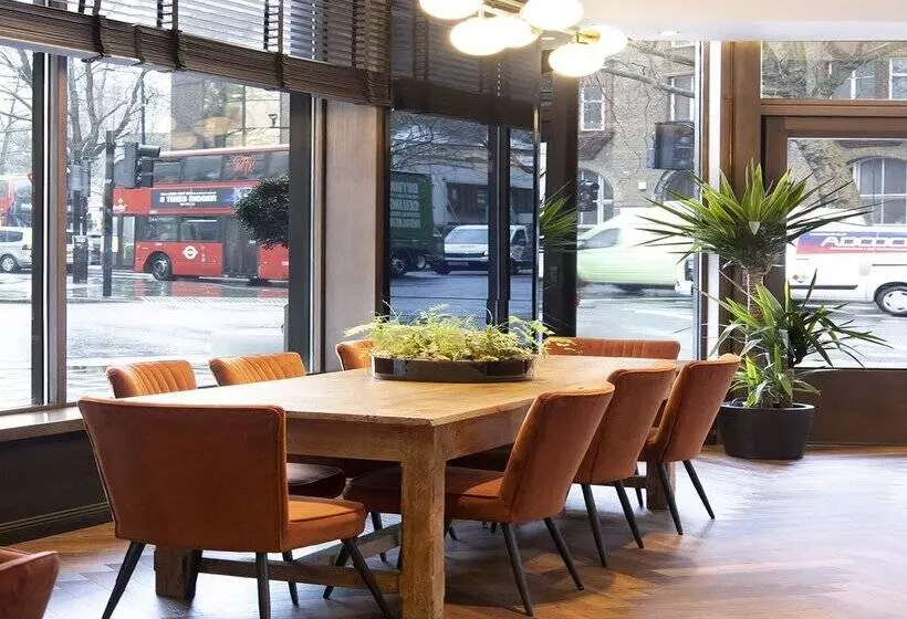 Fotos del hotel H10 London Waterloo:  20