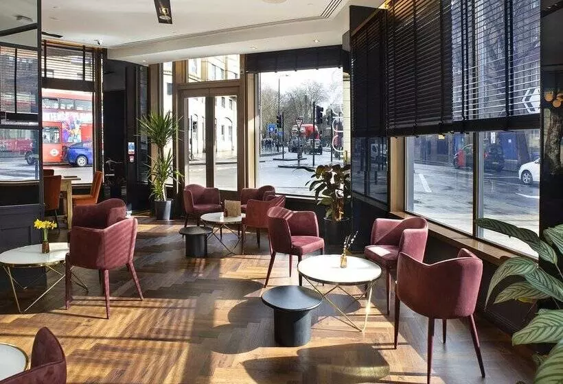 Fotos del hotel H10 London Waterloo:  25