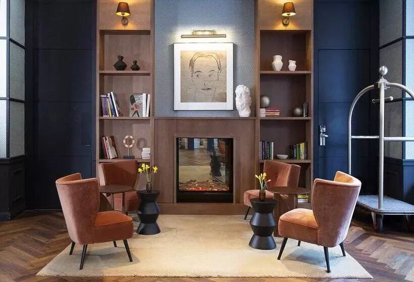 Fotos del hotel H10 London Waterloo:  18