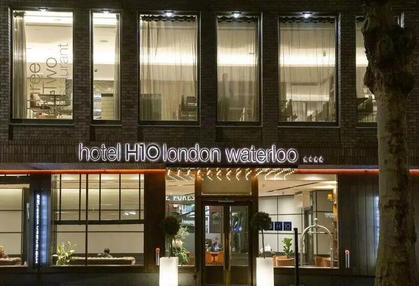 Fotos del hotel H10 London Waterloo:  2