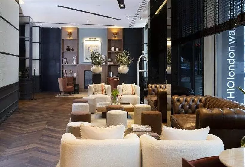 Fotos del hotel H10 London Waterloo:  35
