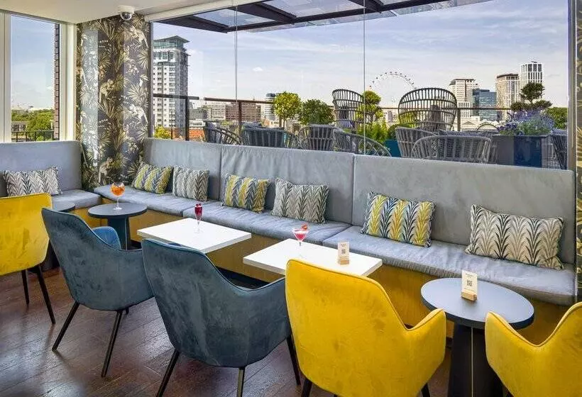Fotos del hotel H10 London Waterloo:  7