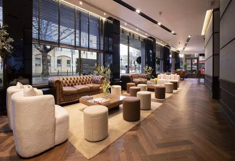Fotos del hotel H10 London Waterloo:  19