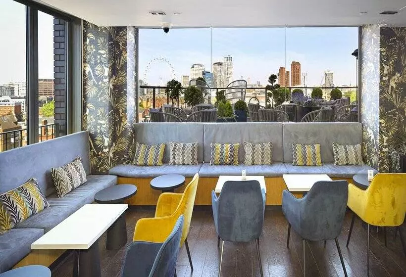 Fotos del hotel H10 London Waterloo:  24