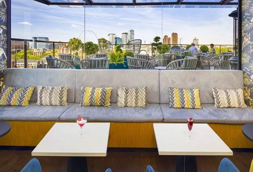 Fotos del hotel H10 London Waterloo:  5