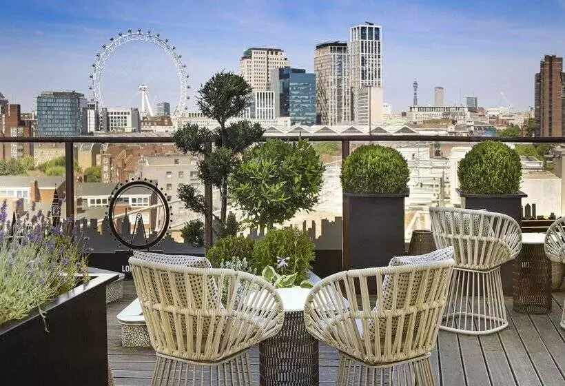 Fotos del hotel H10 London Waterloo:  8