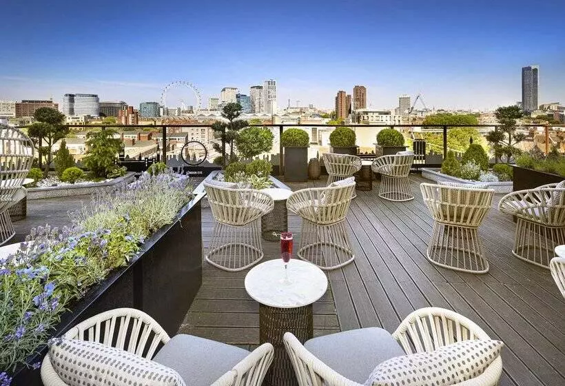 Fotos del hotel H10 London Waterloo:  9