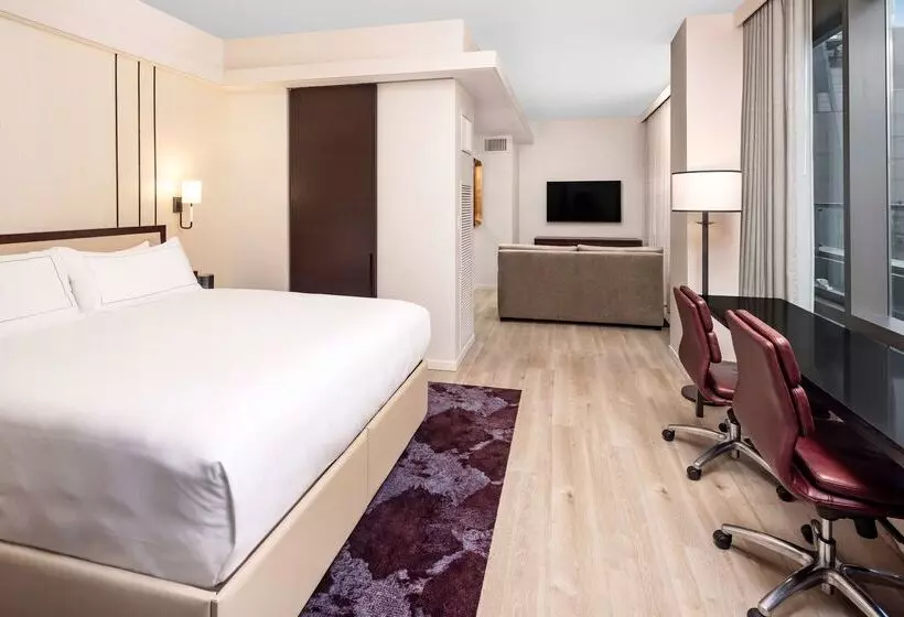 Fotos del hotel Hilton Club West 57th Street New York:  1