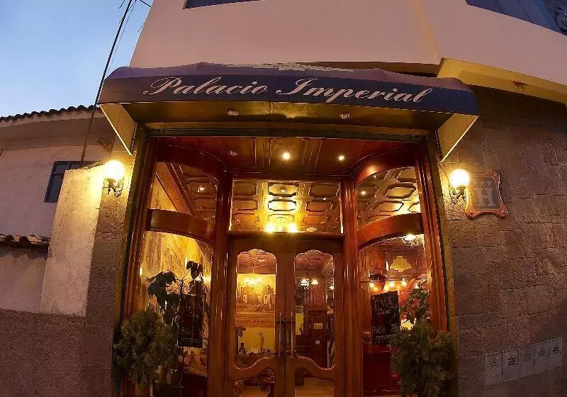 Fotos del hotel Mabey Cusco:  9