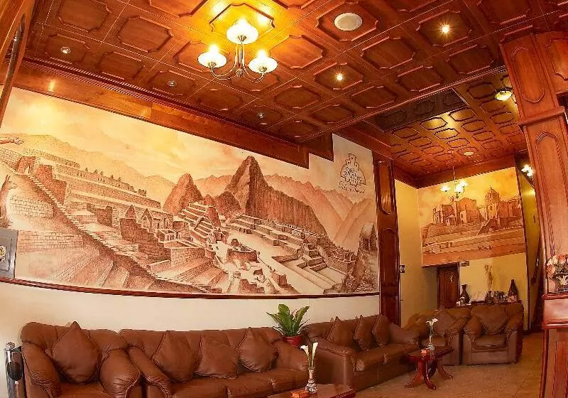Fotos del hotel Mabey Cusco:  2