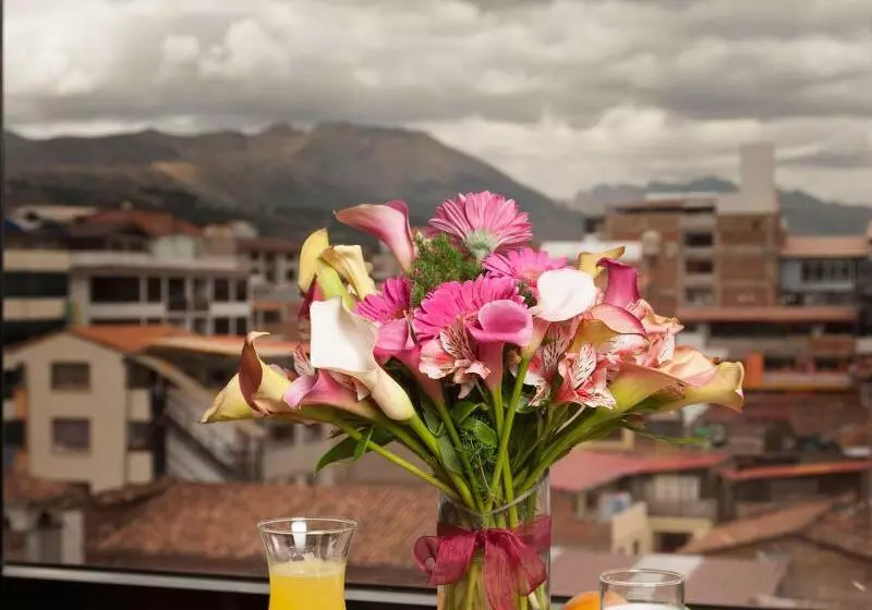 Fotos del hotel Mabey Cusco:  5
