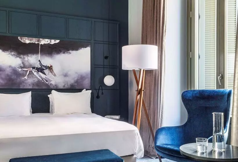 Fotos del hotel Radisson Blu Hotel, Madrid Prado:  19