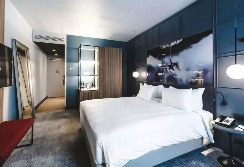 Fotos del hotel Radisson Blu Hotel, Madrid Prado:  12