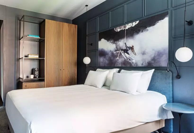 Fotos del hotel Radisson Blu Hotel, Madrid Prado:  14