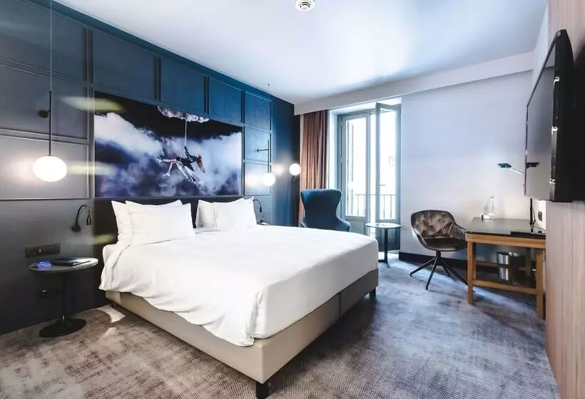 Fotos del hotel Radisson Blu Hotel, Madrid Prado:  18