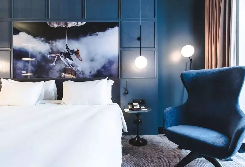 Fotos del hotel Radisson Blu Hotel, Madrid Prado:  2