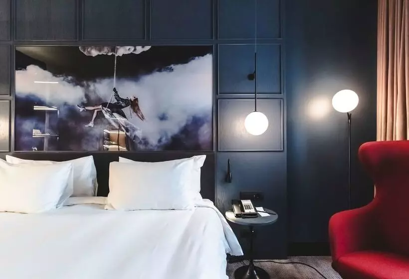 Fotos del hotel Radisson Blu Hotel, Madrid Prado:  6