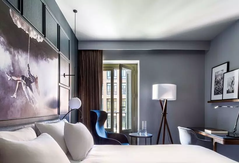 Fotos del hotel Radisson Blu Hotel, Madrid Prado:  21