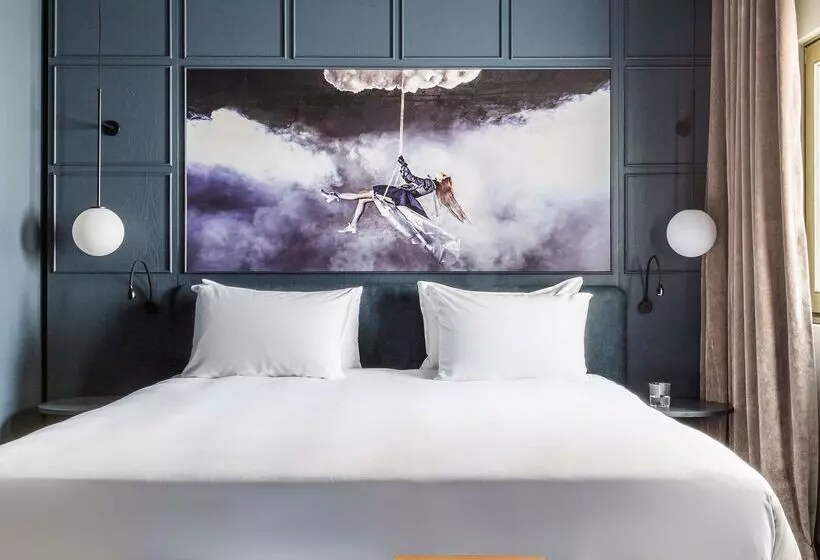 Fotos del hotel Radisson Blu Hotel, Madrid Prado:  15