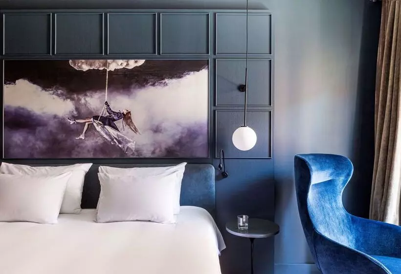 Fotos del hotel Radisson Blu Hotel, Madrid Prado:  25