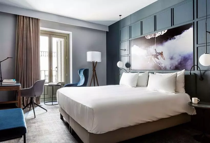 Fotos del hotel Radisson Blu Hotel, Madrid Prado:  17