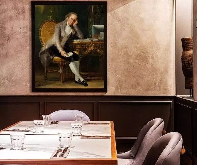 Fotos del hotel Radisson Blu Hotel, Madrid Prado:  5