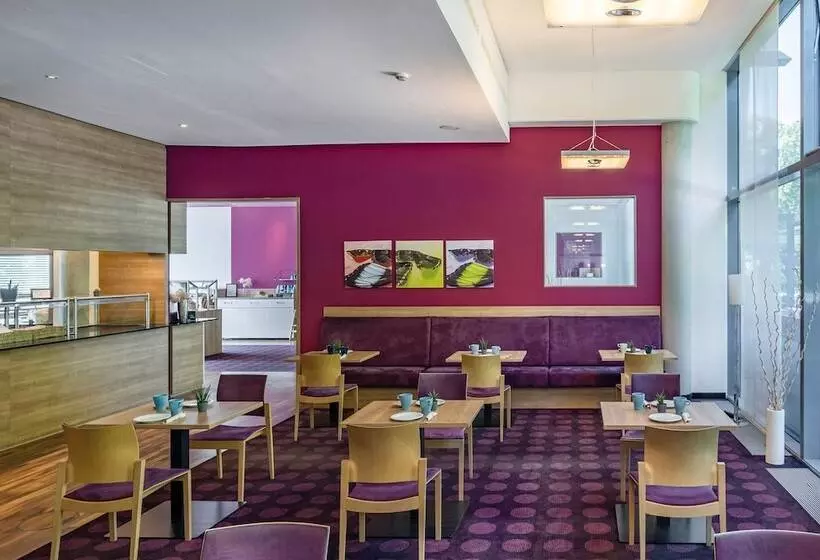 Fotos del hotel Seminaris Campus Berlin:  22