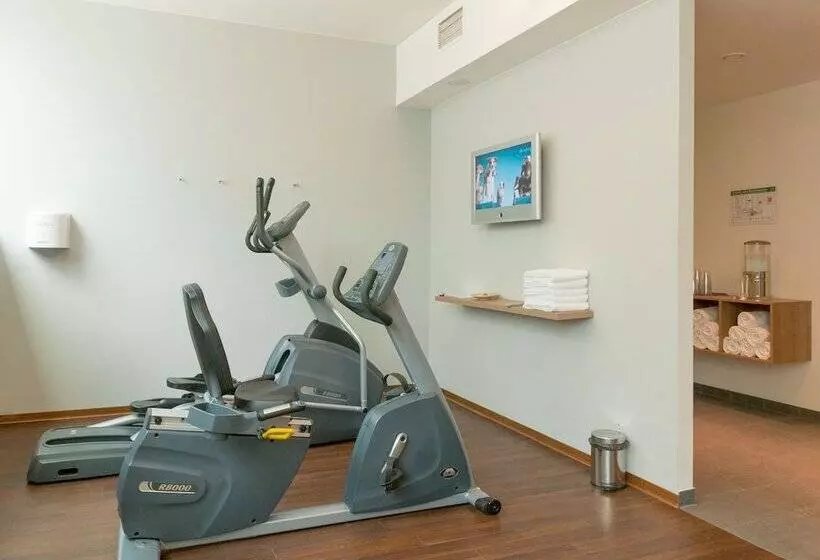 Fotos del hotel Seminaris Campus Berlin:  3