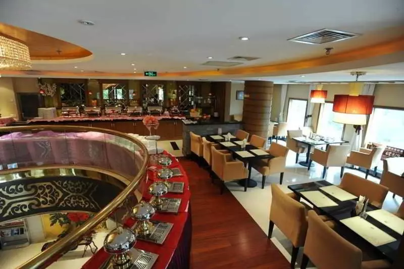 Fotos del hotel Tianan Rega:  2