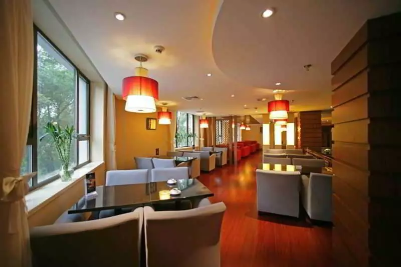 Fotos del hotel Tianan Rega:  6