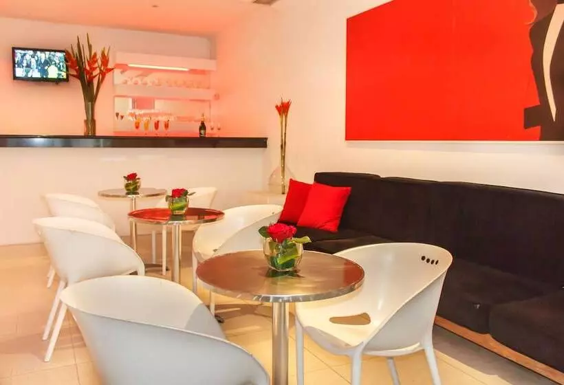 Fotos del hotel Virrey Cartagena:  4