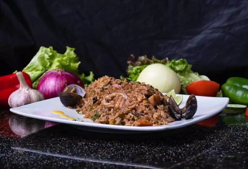 Fotos del hotel Virrey Cartagena:  13