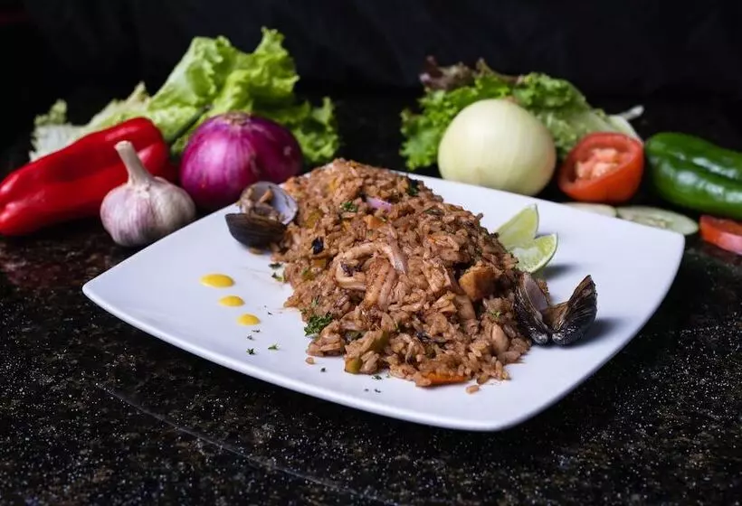 Fotos del hotel Virrey Cartagena:  11