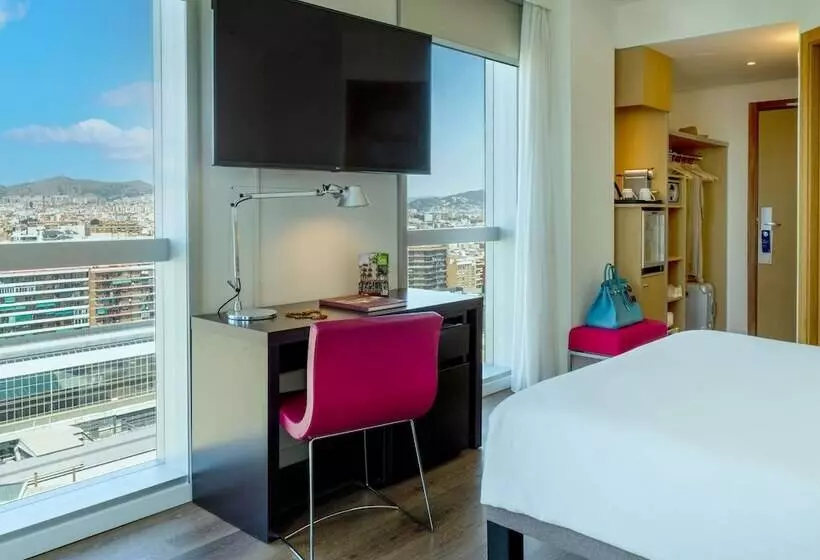 Fotos del hotel Novotel Barcelona City:  15