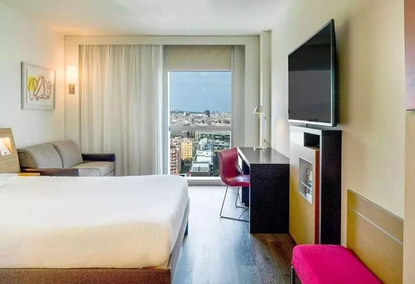 Fotos del hotel Novotel Barcelona City:  14