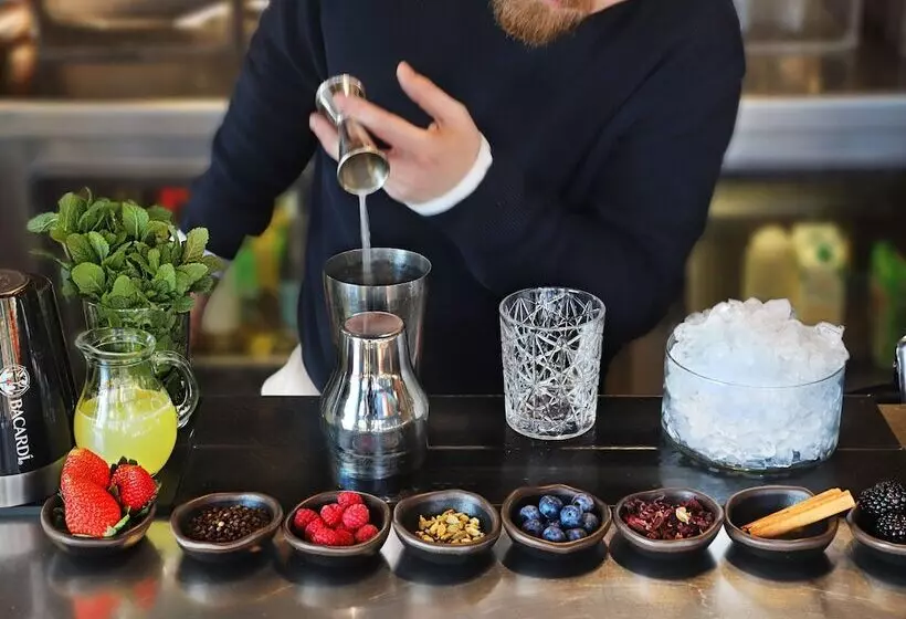 Fotos del hotel Novotel Barcelona City:  8