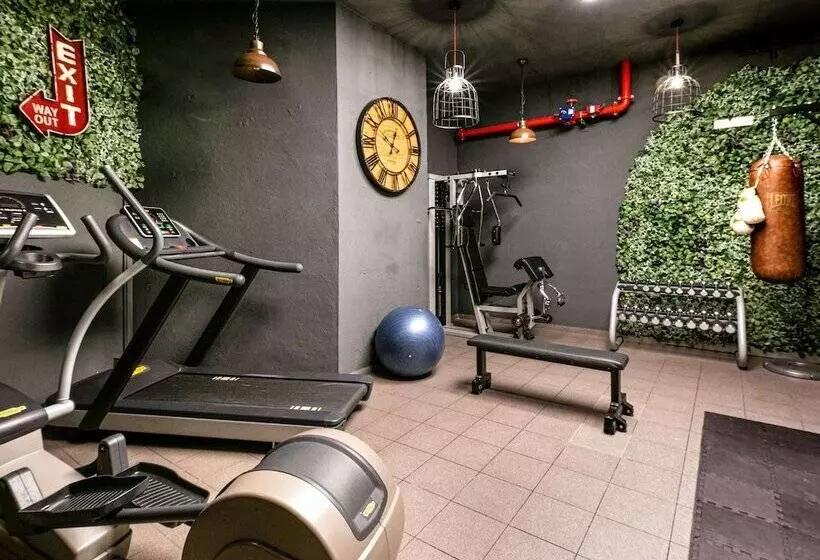 Fotos del hotel Novotel Barcelona City:  3