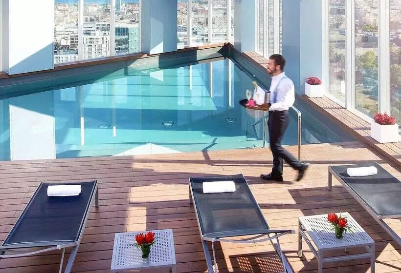 Fotos del hotel Novotel Barcelona City:  4