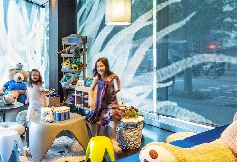 Fotos del hotel Novotel Barcelona City:  6