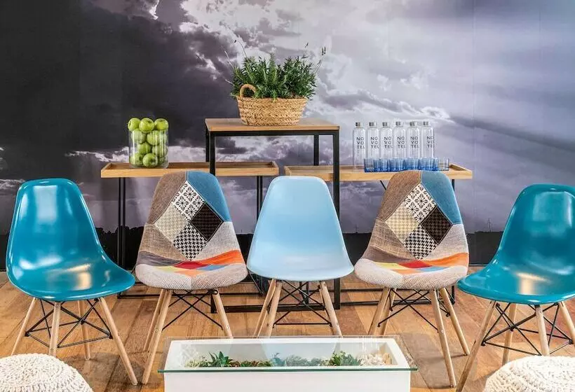 Fotos del hotel Novotel Barcelona City:  13